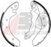 BENDIX 361315B Brake Shoe Set